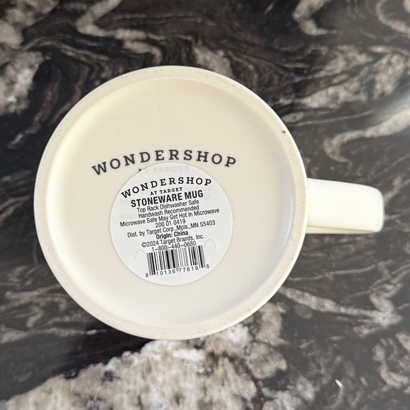 NWT Merry & Bright Wondershop Mug - Picture 7 of 10